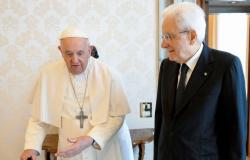 Mattarella to the Pope, his appeals are fruitful seeds of peace