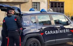 Thief caught in the act by the Carabinieri of Loreo, convicted of aggravated trespassing