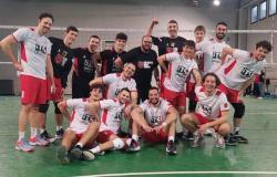 The C series of the ITS SIR UMBRIA ACADEMY are at the Play offs