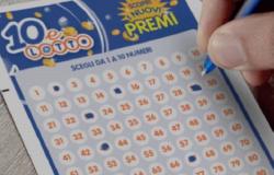 Modica kissed by luck: won 22,500 euros at “Dieci e Lotto”