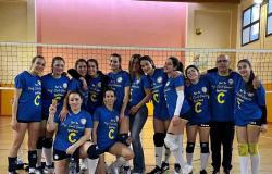 Women’s volleyball, the New Gi.Ca. wins the playouts and remains in Serie C – Monreale News