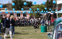 Maria Pia rugby field in Alghero: the third edition of the “Autism goes to Meta” event begins