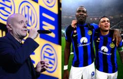 “The golden years of Lauti and Thuram”: Max Pezzali’s version for Inter 2023/24