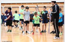 The tennis festival of young athletes from Trentino