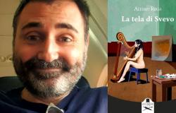 Alessio Rega arrives at the May of Cerignola’s books with ‘Svevo’s canvas’