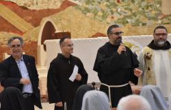 Acre: the gathering of the ‘Franciscan family of Calabria’ in the Basilica of Sant’Angelo