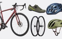 Current Specialized offers: up to 3,000 euros less on some bikes