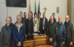 At the Municipality of Alatri, the mayors meet with the president of the Health Commission of the Lazio Region