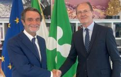 Serbia-Lombardy collaboration begins, Palalic “Great potential” Italpress news agency