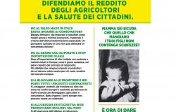 Coldiretti Lamezia event against unfair imports and support for national activities