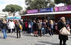 Messina: Great success for the prevention day dedicated to women’s health