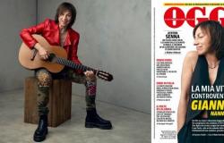 Gianna Nannini, her partner and daughter: “My life against the wind”. Photo and video