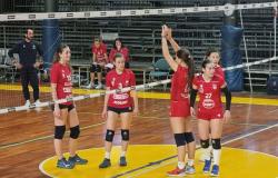 YOUTH – The U16s of Nuova Pallavolo Spoleto win in the tiebreak, but Castello goes to the final, U17 M and U13 F are also out