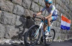 “Tiberi can become great, Pellizzari at the Giro for one stage. And at the U23 World Championships…”