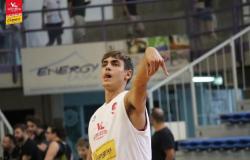 VL Pesaro, Riccardo Visconti ”The only thing that matters is beating Cremona, otherwise everything else will be useless”