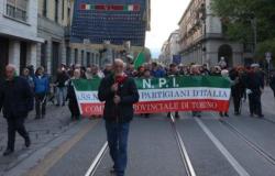 Turin and April 25th – Anpi parade in the center: “Let’s defend freedom and democracy” – Turin News 24