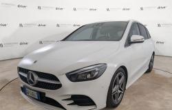 For sale used Mercedes-Benz Class B 180 d Automatic Premium in Bolzano/Bozen, Bolzano (code 12698791)