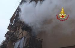 VENETO – Apartment fire: 15 people saved, 11 injured