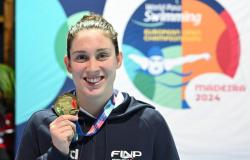 Italian Paralympic Committee – Swimming, European Championships in Madeira: gold for Raimondi and Gilli on the fifth day