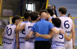 Cocuzza Milazzo gives way to Marsala in the playouts and has to say goodbye to C