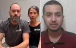 Hamas shows Israeli hostage with amputated arm, parents: “Be brave, find an agreement”