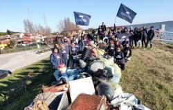 8.2 tons of waste collected in Cuneo by Plastic Free volunteers – Cuneocronaca.it