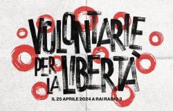 Volunteers for freedom – On 25 April 2024 on Rai Radio 3 | Playlists | Radio3 specials | Rai Radio 3