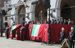 Liberation Day, initiatives in Piacenza. Gad Lerner’s speech in the square