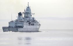 Red Sea: Aspides frigate opens fire on two drones, the commander “expands mission”