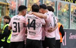 Palermo prepares for the match against Reggiana: we see Ranocchia again