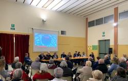 From cut trees to the safety issue: the themes of the meeting between administration and citizens in Frassine