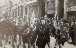 25 April 1945 in Novara through the images of Umberto Bonzanini: the photographer of freedom