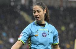 Three female referees for Inter-Torino: it is the first time in Serie A history