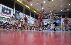 Serie B basketball, how the Az Robur Saronno playoffs work (which starts with Lucca)