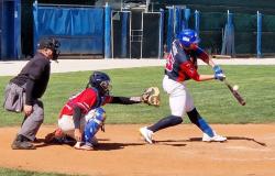 In Serie A baseball the time has come for the debut of the big teams from group A – Italian Baseball Softball Federation