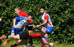 Rugby, DR Ferroviaria at the “Pieroni” to defeat the opponent and bad luck