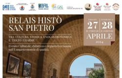 “Between historical culture, food and wine and lots of charm” Saturday and Sunday in Taranto