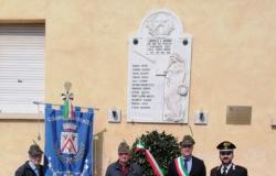 Massazza also salutes its fallen on Liberation Day