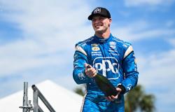 GP St. Petersburg, Newgarden and McLaughlin disqualified. Victory to O’Ward