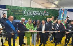 The 37th CampoVerde Agricultural Exhibition of Aprilia has been inaugurated: until May 1st, shows, typical products and historical re-enactments