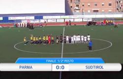PARMA UNDER 13 VICE CHAMPION AT THE 10TH SPRING TOURNAMENT IN SAN FELICE S/P (VIDEO) » Ennio Tardini Stadium Parma