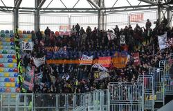 Frosinone-Salernitana, trip open to guests not resident in Salerno and its province