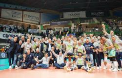 Play Off Serie A2, Grottazzolina wins in Siena and flies to the SuperLega