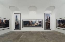 “Ground Zero” by Wim Wenders returns to display at Villa Panza