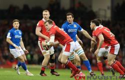 The test between Wales and Georgia could be played… but later