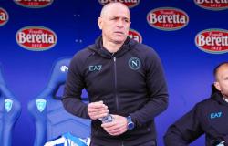 Napoli, retreat before the match against Roma: it will start tomorrow in Caserta