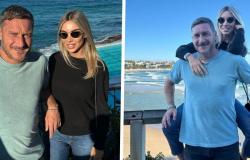 Francesco Totti and Noemi Bocchi literally fly to the other side of the world for the long weekend on April 25th: here’s where they are – Gossip.it