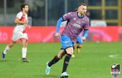 SICILY: “Catania relies on Cianci, who has rediscovered his lost goal”