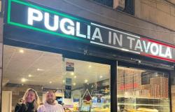 From Andria to Barcelona Savino Liso brings Puglia to the table