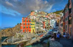 Cinque Terre: one-way Sentiero Azzurro, 1,600 passages recorded on the first day of testing